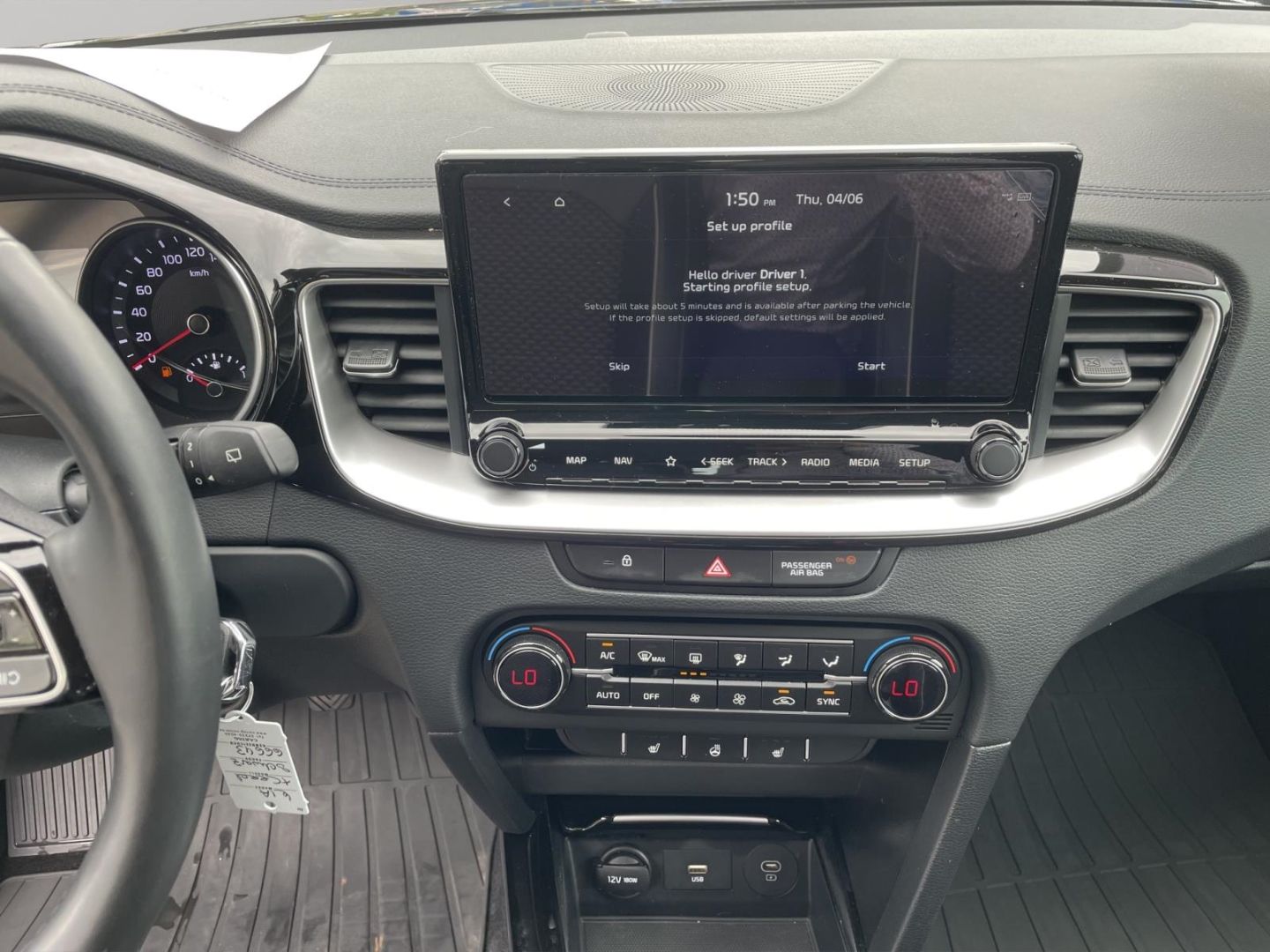 Fahrzeugabbildung Kia XCeed Vision Navi Klima DAB SHZ LED Tempomat