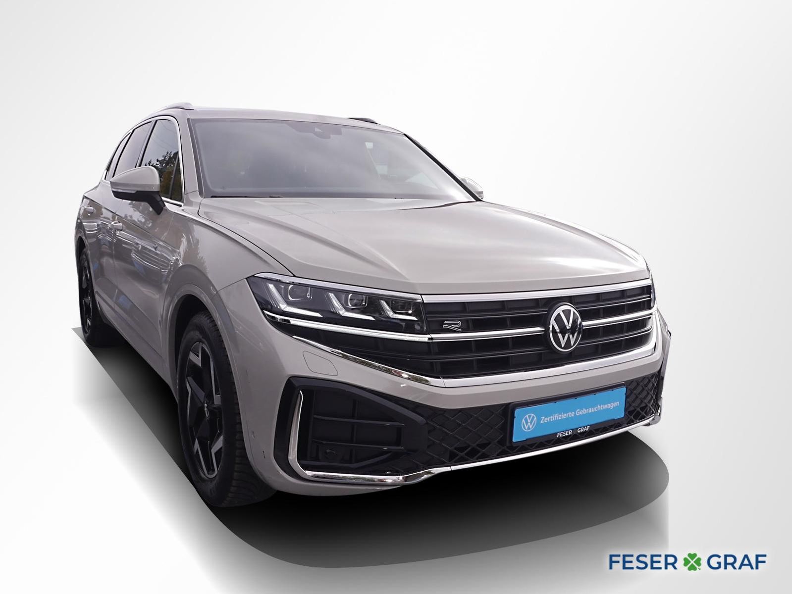 Volkswagen Touareg - Bild 4