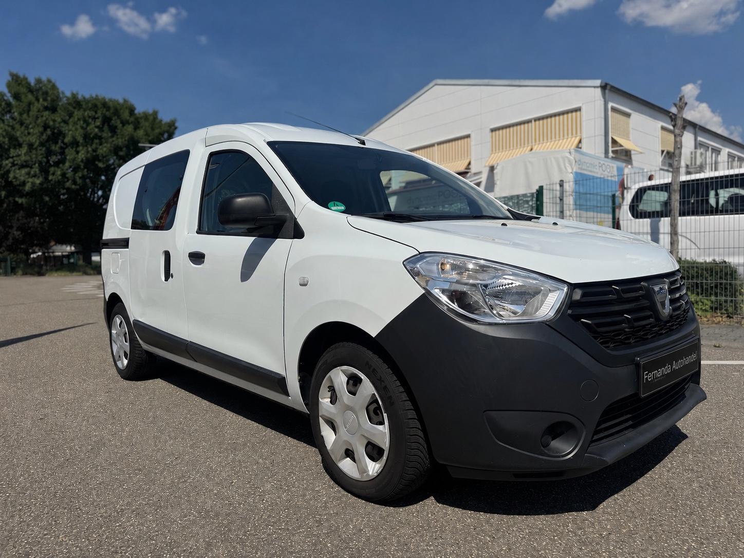 Dacia Dokker Express Ambiance| Klimaanlage|