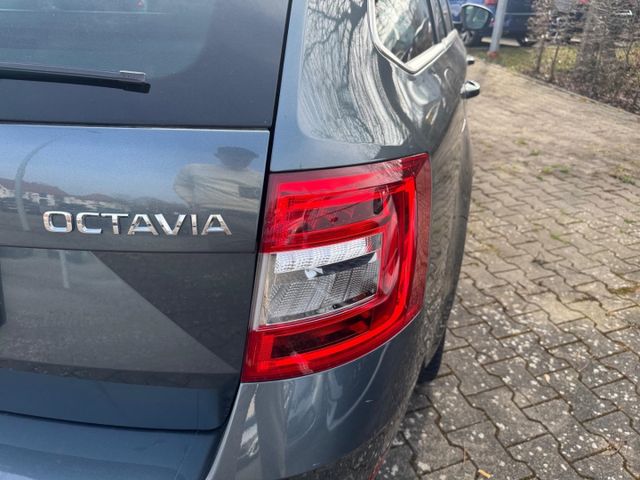 Octavia III Combi Style 1.0 TSI AHK Standheizung