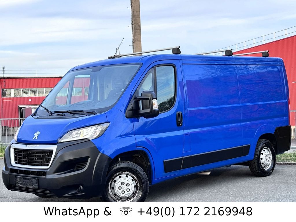 Image of Peugeot Boxer