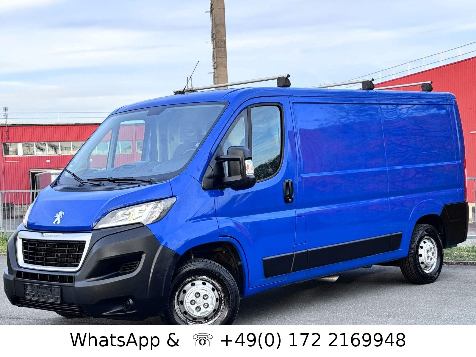 Peugeot Boxer  2,0 Kasten 335 L2H1 Pro BlueHDi 130*PDC*