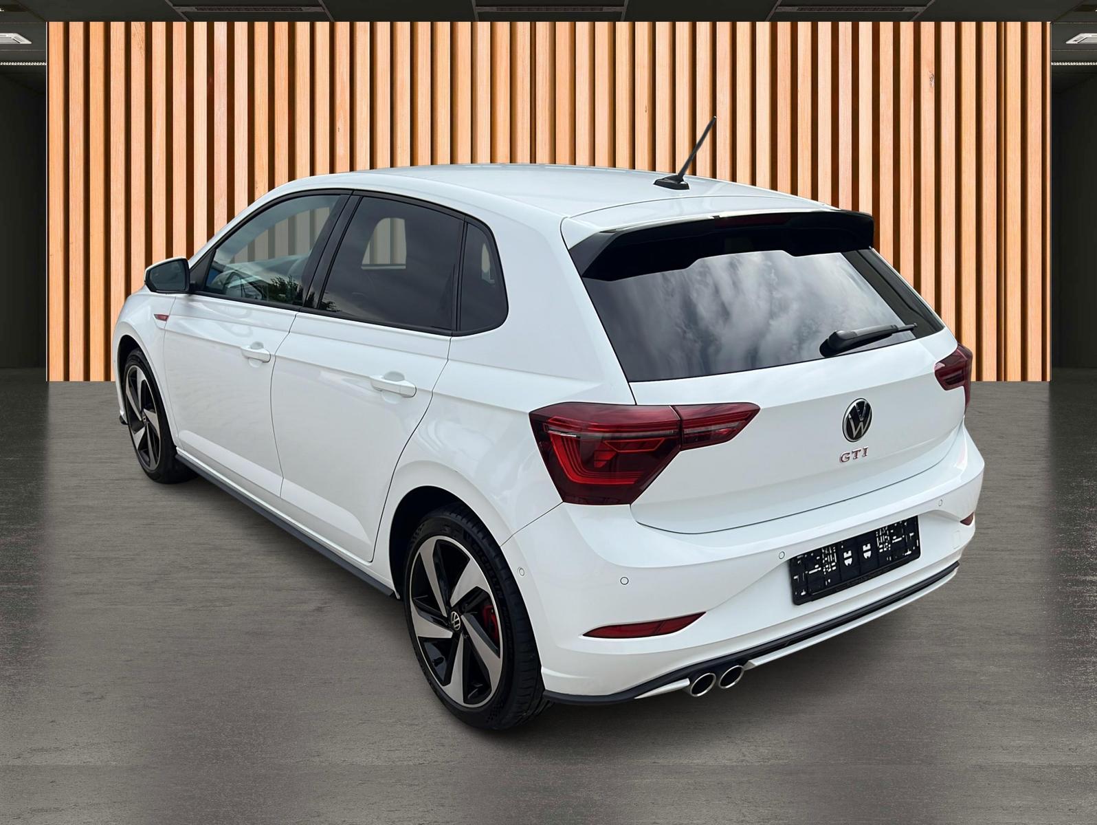 Volkswagen Polo 2.0 TSI GTI DSG*LED*SideAssist*DAB*IQ Drive, миниатюра 4