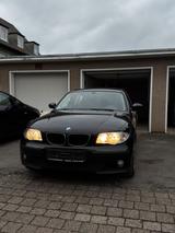 BMW 116i E87 - BMW 116 aus 2005: 116i