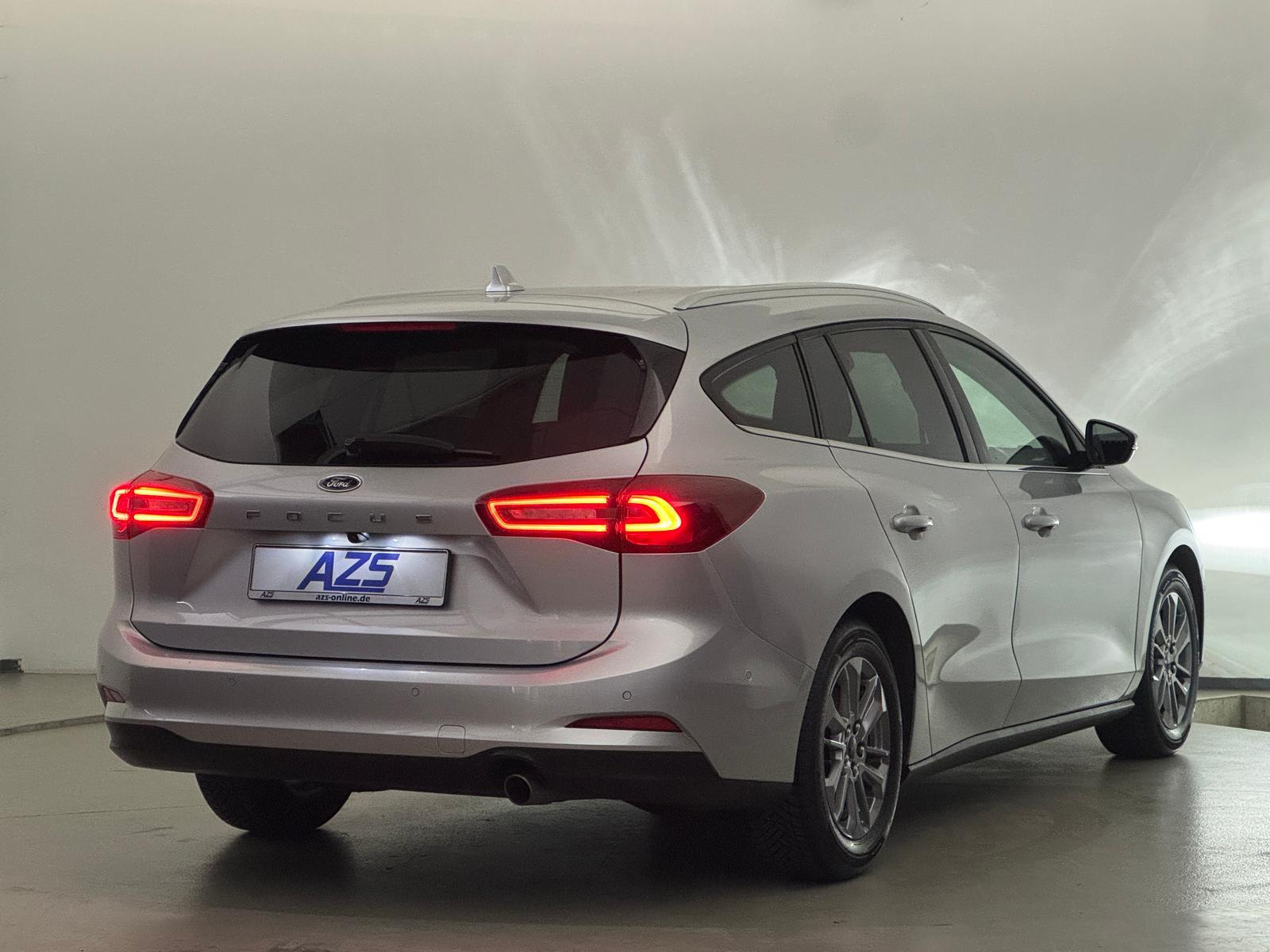 Ford Focus Titanium X LED Navi Kamera Spur, миниатюра 5