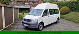 Volkswagen T5 Transporter *Rollstuhl*Rampe*Hochdach*L2H2*HU - VW T5 Transporter in Hagen