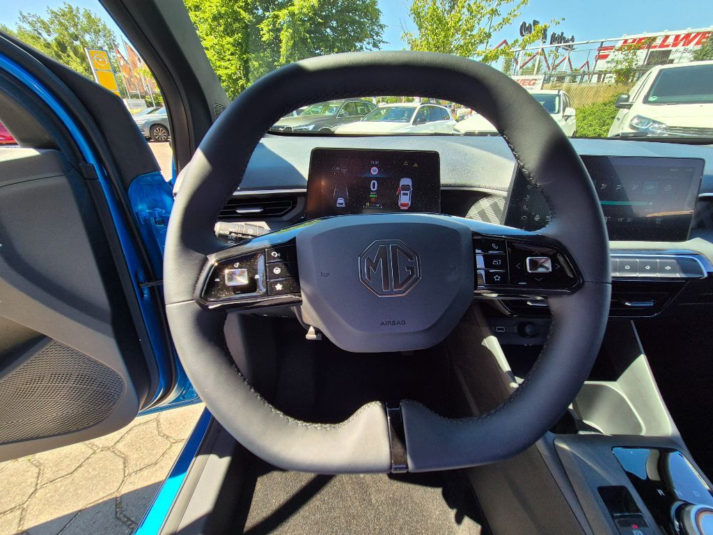 Fahrzeugabbildung MG 3 Hybrid+ Luxury
