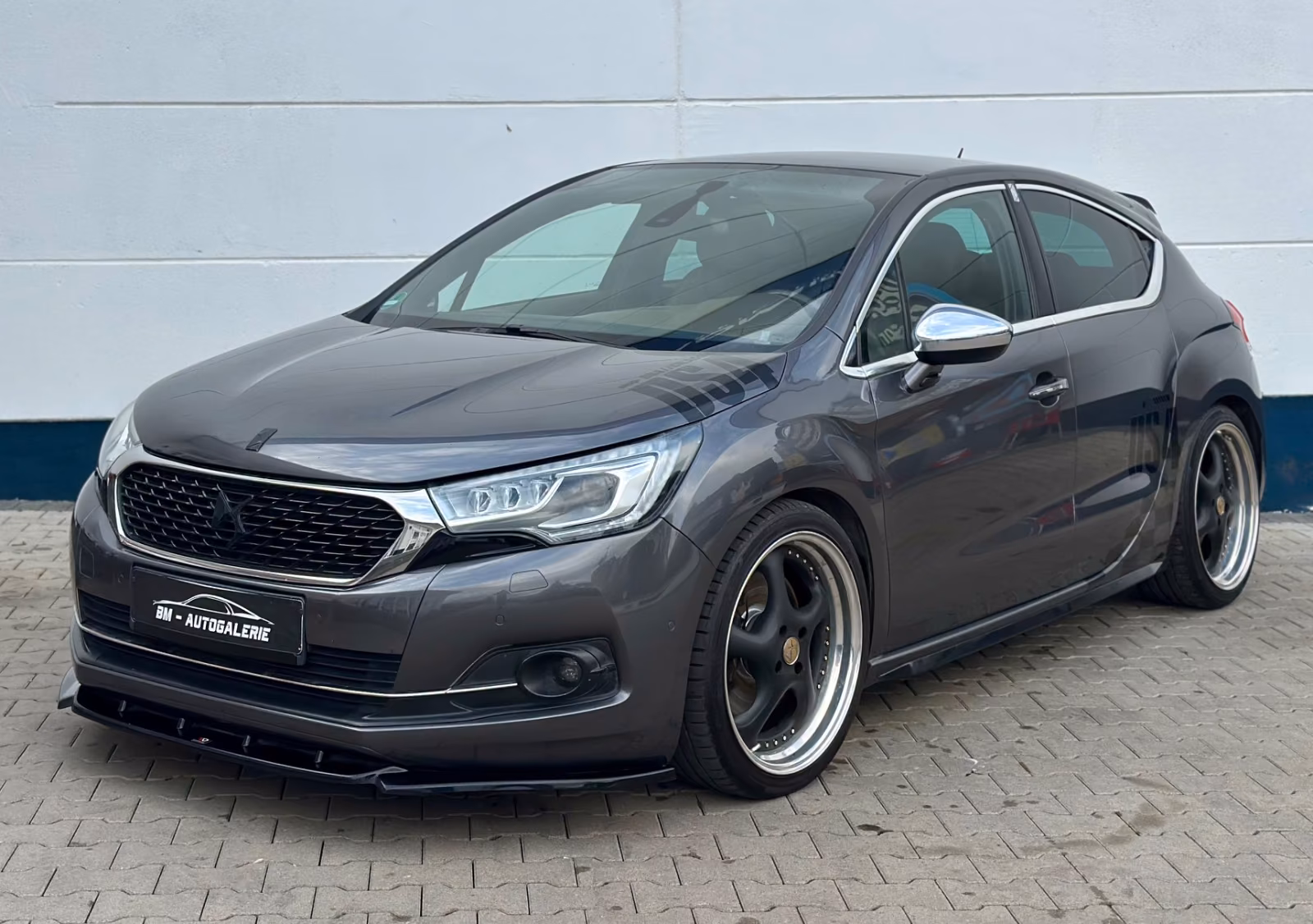 DS Automobiles DS4 DS 4 Basis/Kamera/Navi/Leder/1 Hand/
