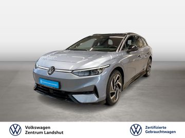 Volkswagen Leasingangebot: Volkswagen ID.7 Tourer Pro 360 ACC AHK AUT Akustikglas Kam.