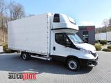 Iveco DAILY 35S16 PRITSCHE PLANE 10 PALETTEN