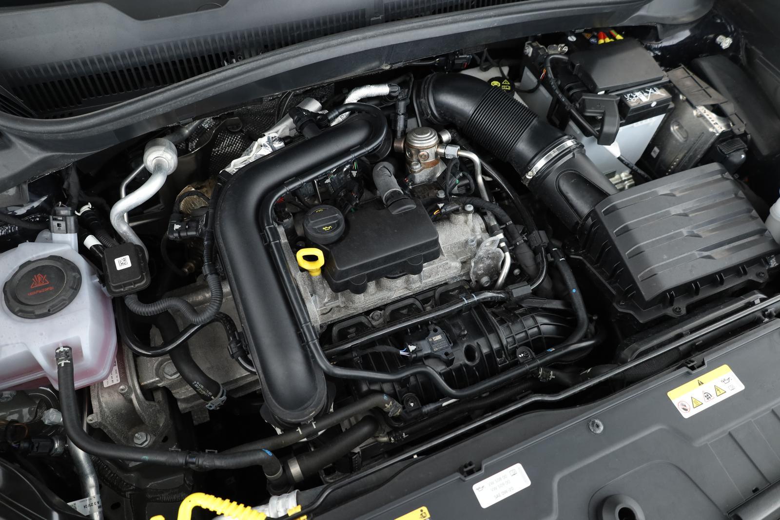 Volkswagen T-Cross 1.0 TSI DSG R-Line IQ.LIGHT Navi ACC Kam, миниатюра 21