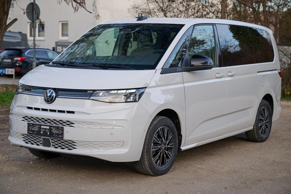 Volkswagen T7 Multivan Life LÜ 2.0 TDI SCR 110kW 7DSG Auto
