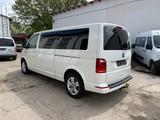 Volkswagen T6 2.0TDI Multivan Lang*4Motion*2xSchiebetür*LED - Volkswagen T6 Multivan Kombi Gebrauchtwagen