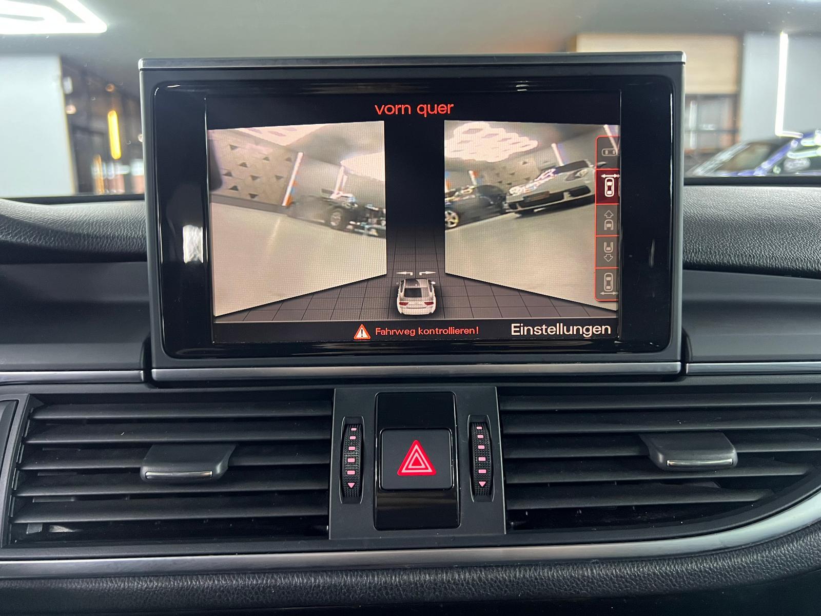 AUDI A7 3.0 TDI SPORTBACK QUATTRO S LINE / CUIR / CAMÉRA 313 CH BVA - HAYON ÉLECTRIQUE - VOLANT EN CUIR - SELLERIE CUIR