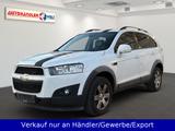 Chevrolet Captiva 2.4 LT 7-Sitzer AAC SHZ Navi PDC - gebrauchte Chevrolet Captiva aus dem Jahr 2012