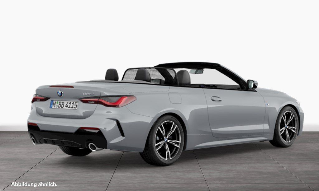 BMW 420 - Bild 2