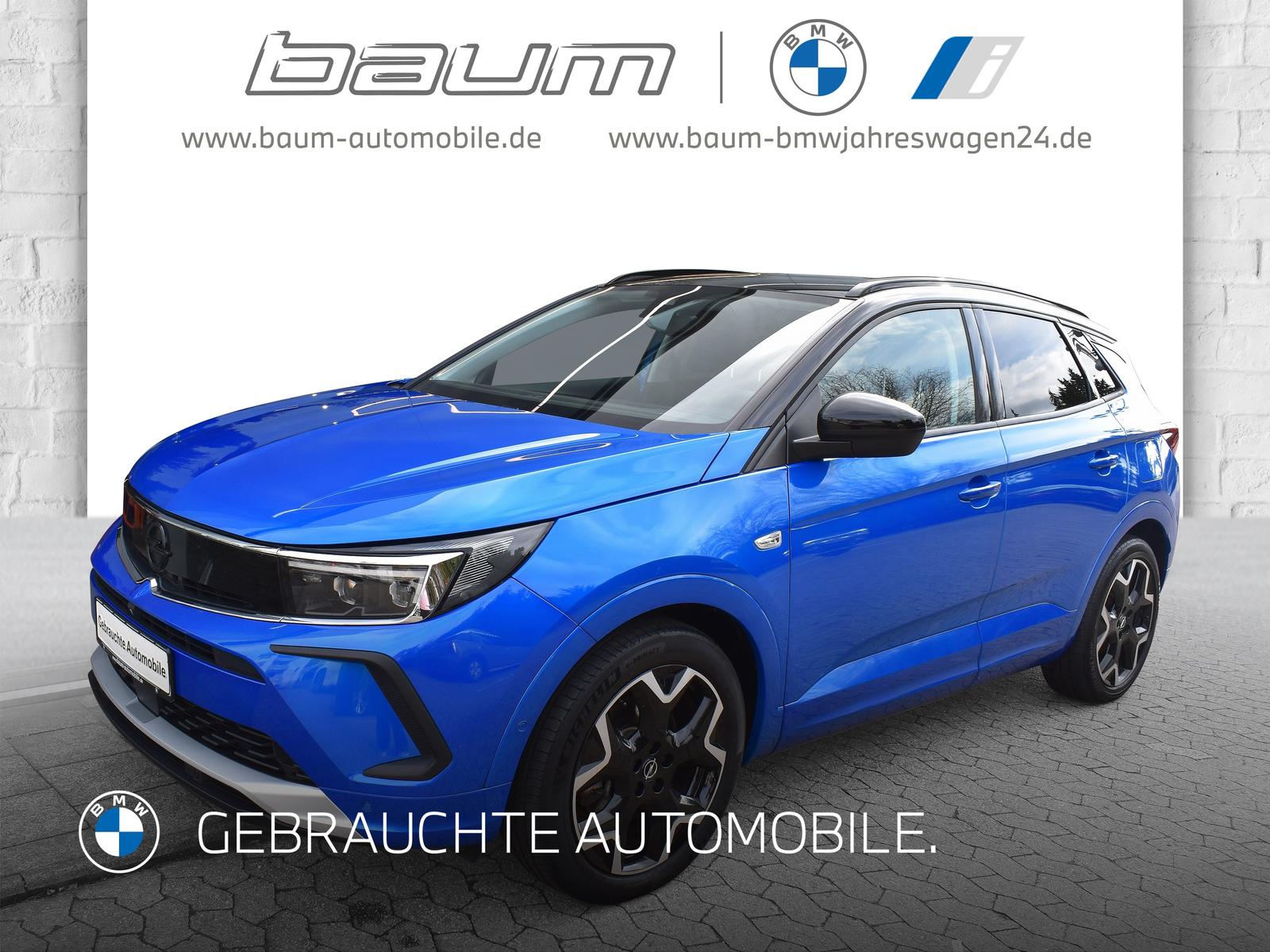 Opel Grandland Hybrid4 1.6 DI Ultim DAB