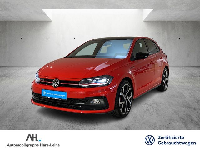 Volkswagen Polo 2.0 TSI GTI DSG ACC PDC LED Navi RFK