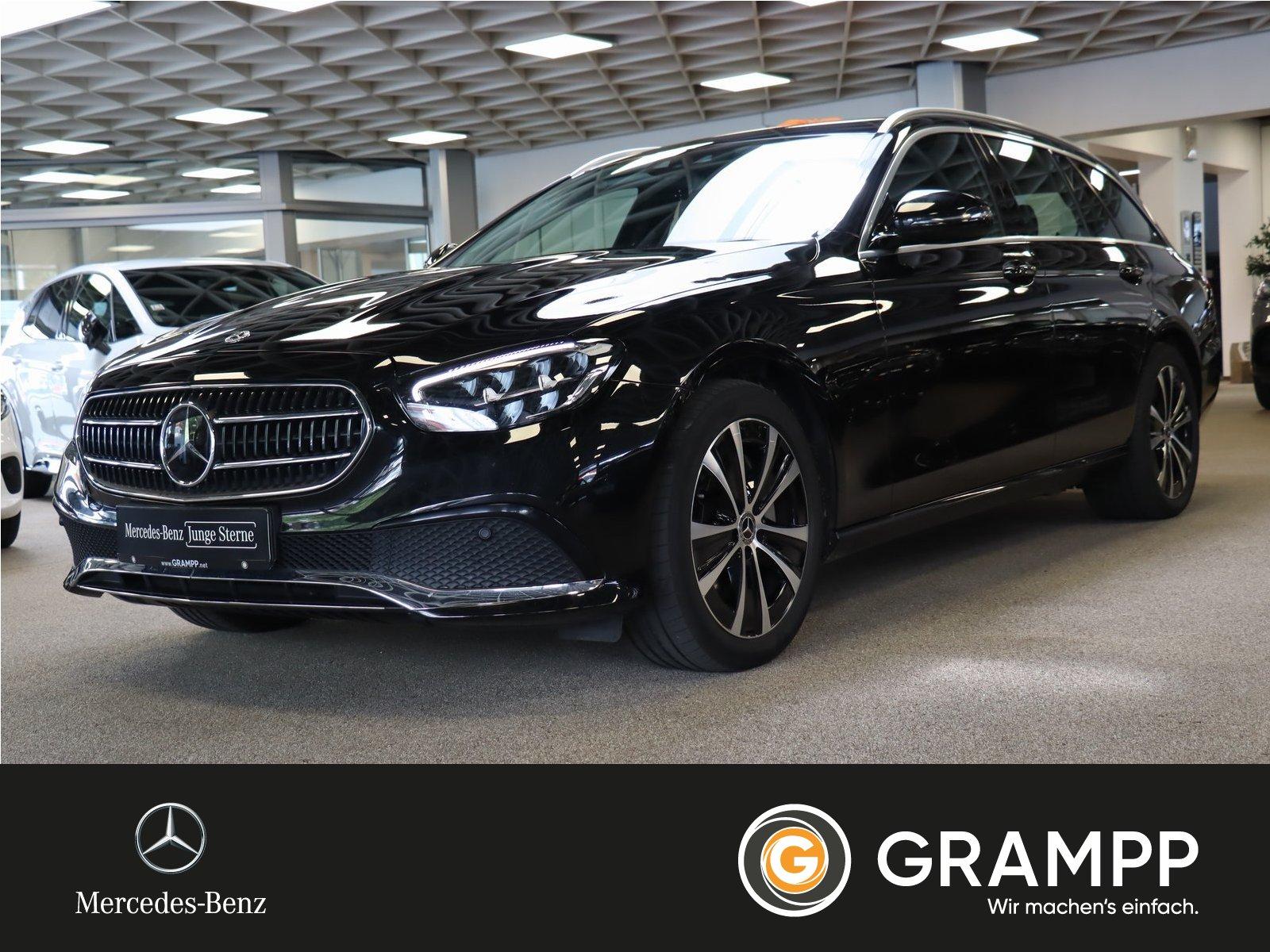 Mercedes-Benz E 300 T e Avantgarde Fahrassistenz/MBUX/Kamera