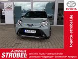 Toyota Aygo X S-CVT Explore / LED - Leder - Toyota in Augsburg: Aygo