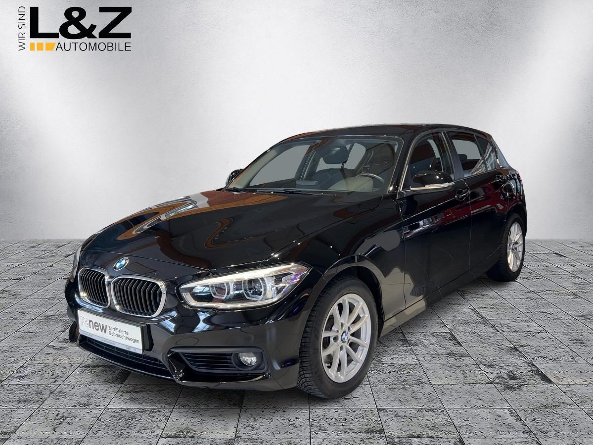 BMW 120 i Advantage *PDC,SHZ,GJR*