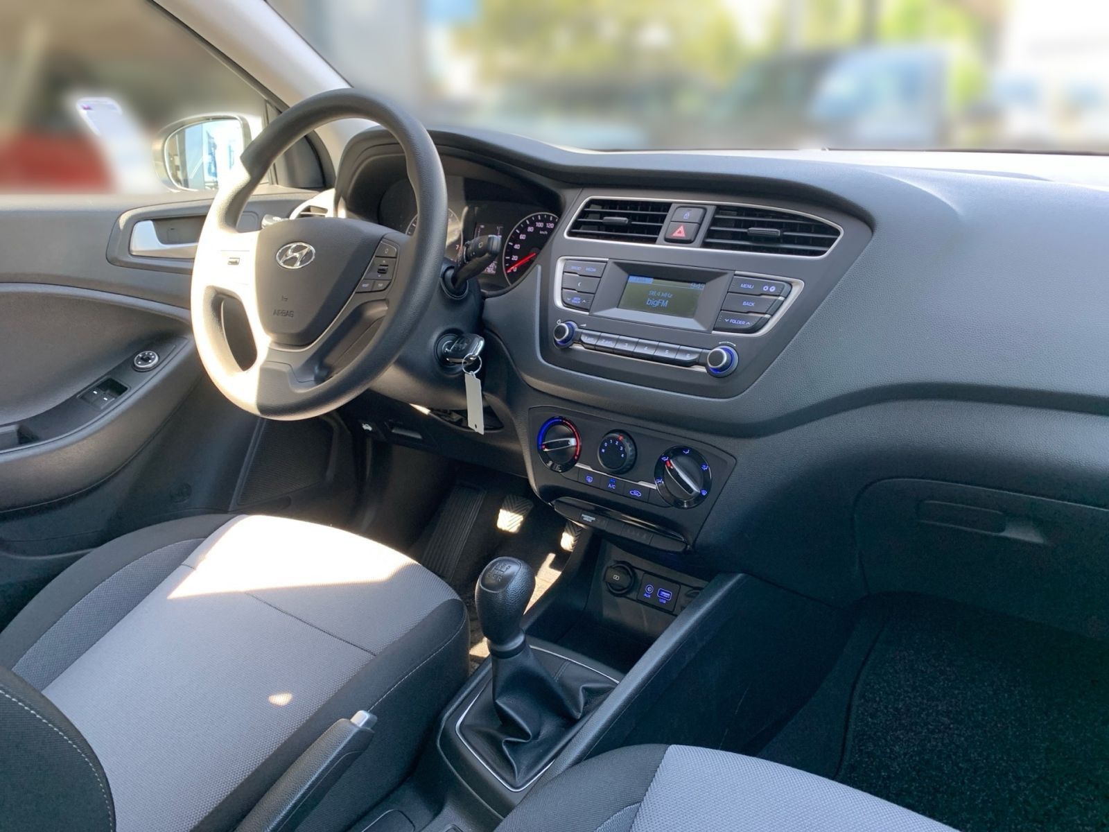 Fahrzeugabbildung Hyundai i20 1.2 Select Klima
