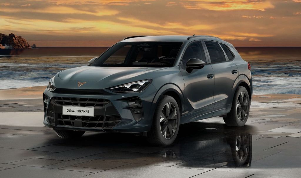 Cupra Terramar