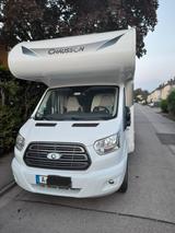 Chausson C714 GA, 170 PS, Alkoven - Chausson C