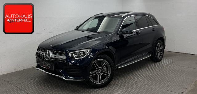 MercedesBenz GLC 220 d 4M AMG PANOMEMORYCARPLAYKAMERALED 2022