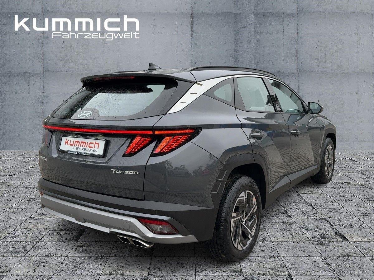 Hyundai TUCSON - Bild 4