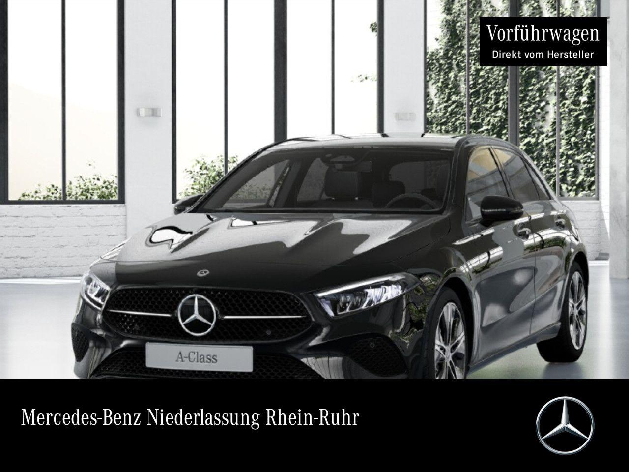 Mercedes-Benz A 200 PROGRESSIVE+NIGHT+LED+KAMERA+TOTW+KEYLESS