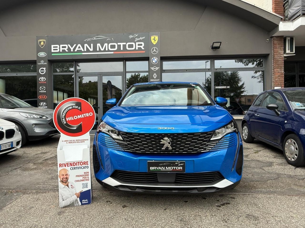 Peugeot 3008 BlueHDi 130 S&S EAT8 Active Pack imagem 2
