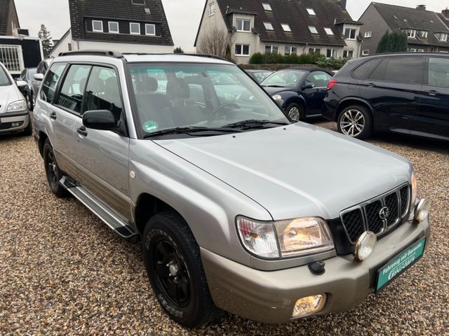 Subaru Forester 2.0 GX Active*TÜV NEU*AUTOMATIK*KLIMA*