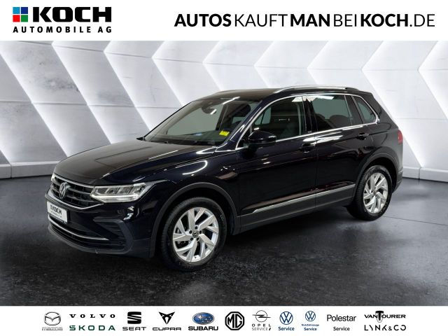 Volkswagen Tiguan 1.5 TSI DSG Move PDC v+h NAVI KLIMAAUT