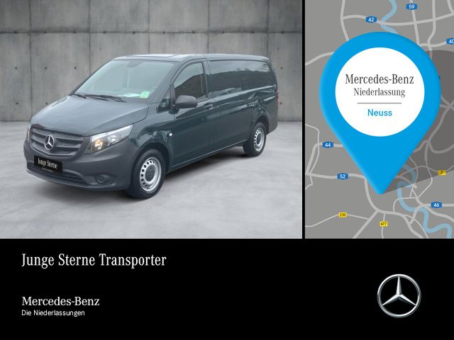 MERCEDES-BENZ Vito 110 CDI KA WORKER PLUS Lang AHK+Klima+Tempo