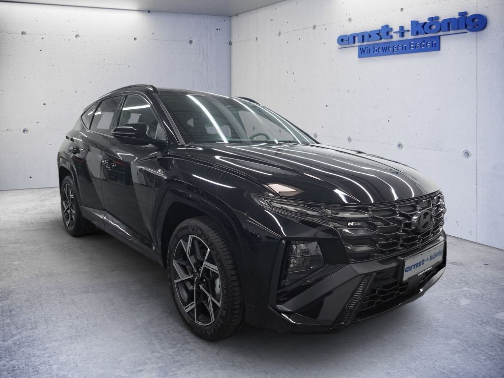 Hyundai TUCSON 1.6 T-GDi 4WD DCT N Line RFK Matrix LED imagem 2