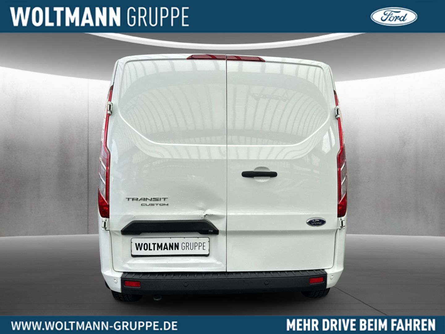 Fahrzeugabbildung Ford Transit Custom Kasten 280 L1 Trend -HÄNDLERANGEB