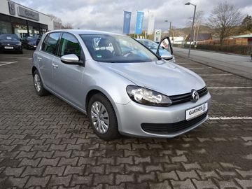 Fotografie des VW Golf VI 1.4 Trendline*Klima*5-türig