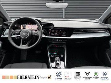 Audi A3 Sportback 1.5 TFSI Navi LED RFK