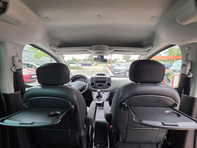 PEUGEOT Partner Tepee — Foto 24