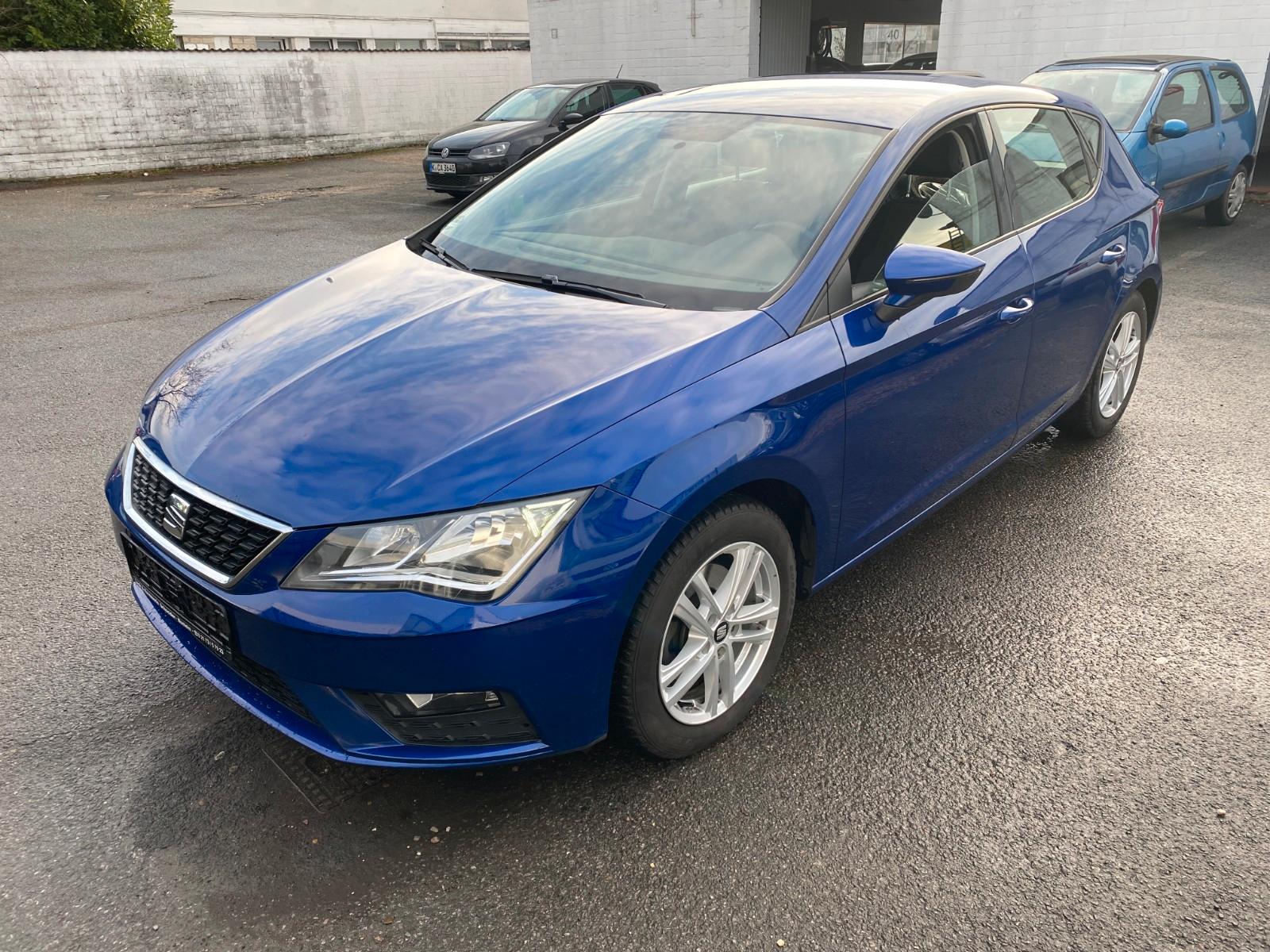 Seat Leon Style