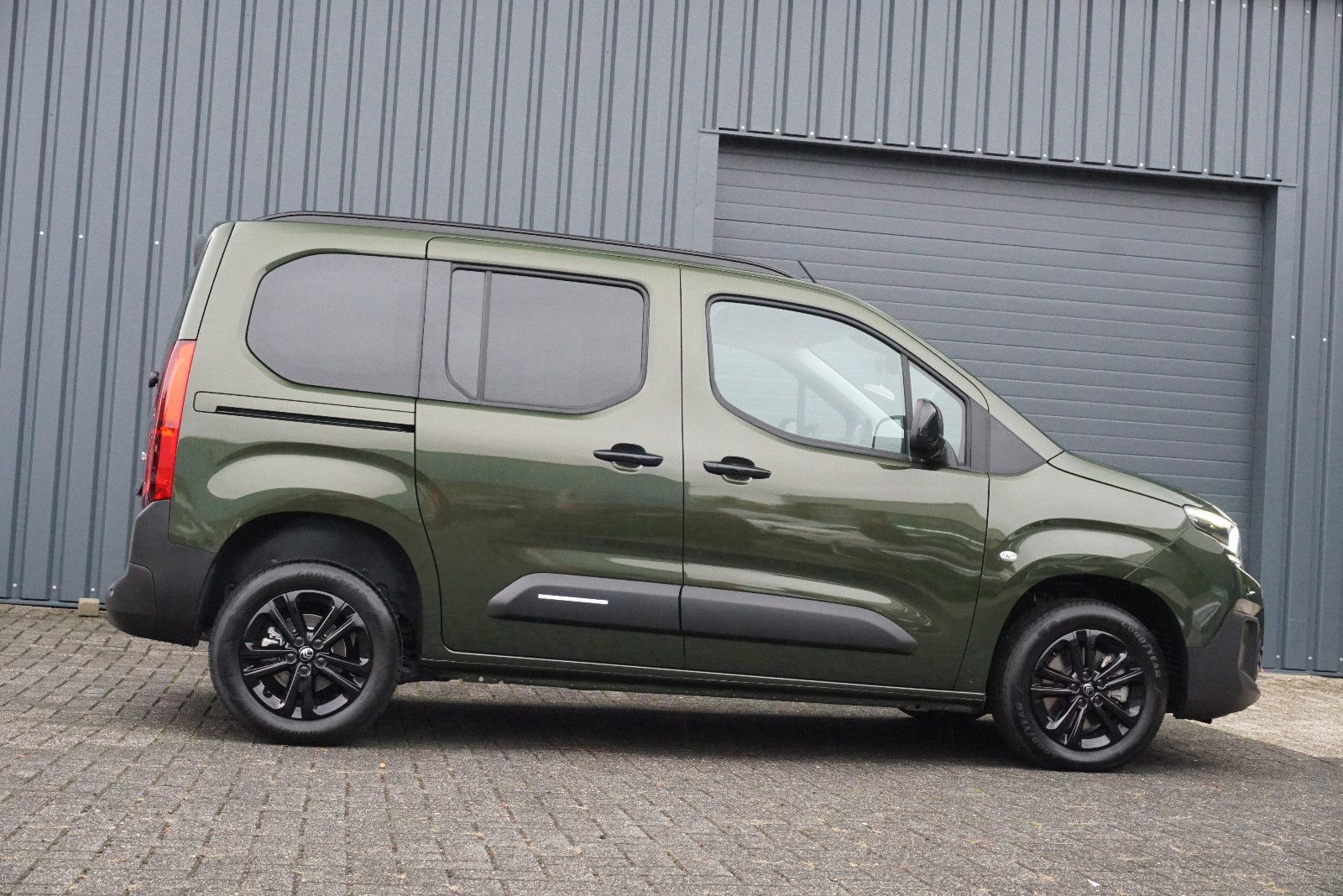 Citroën Berlingo - Bild 8