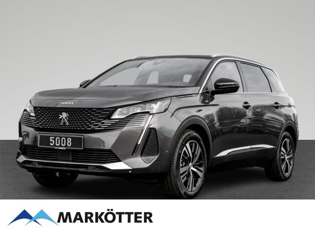 Peugeot 5008 GT BlueHDi 130 7-Sitzer/Pano/Komfortsitze