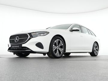 Mercedes E 220 - 8