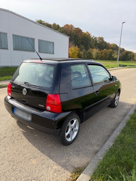 Volkswagen Lupo