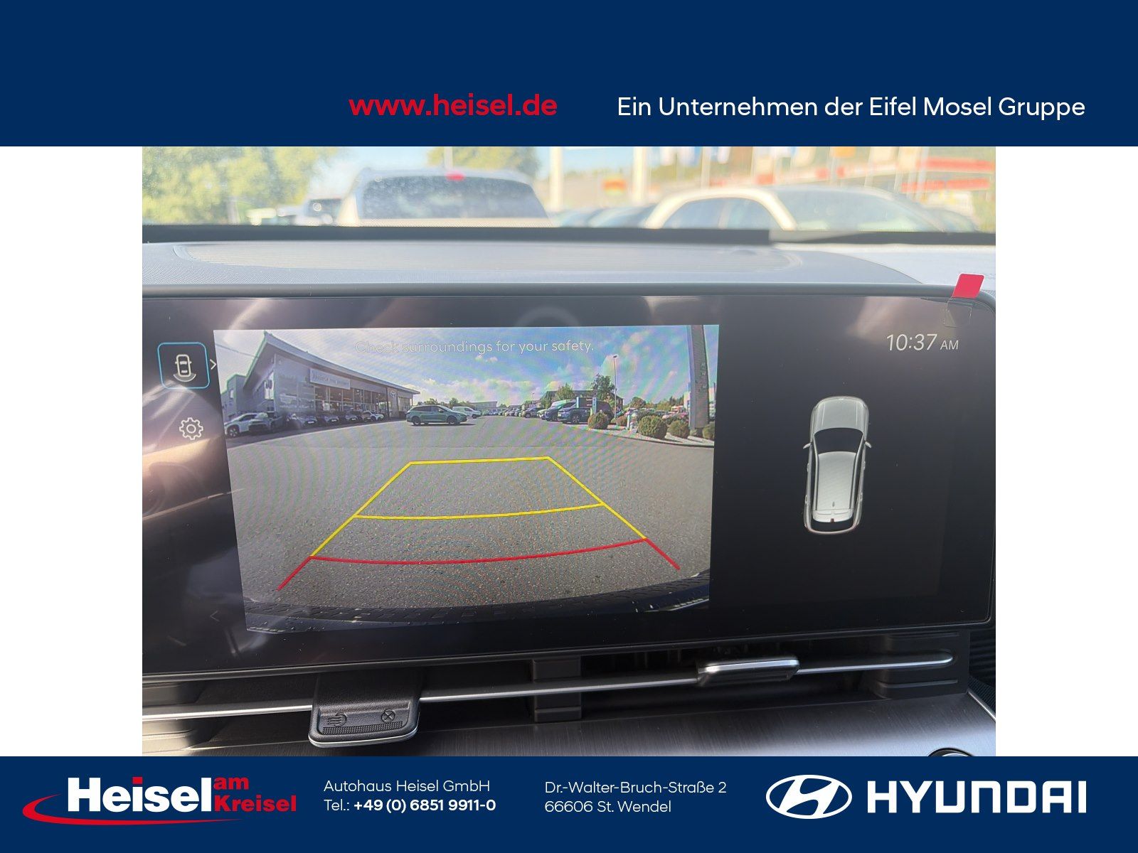 Hyundai KONA Elektro – Bild 15