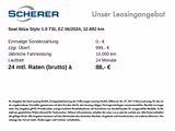 Seat Ibiza Style 1.0 TSI Full Link LED Scheinwerfer S - gebrauchte Seat Kleinwagen