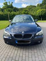 BMW 520i e60 - BMW 520: E60 520i