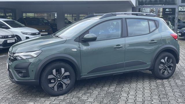 Dacia Sandero Stepway Expression TCe 90 Reduziert!!!