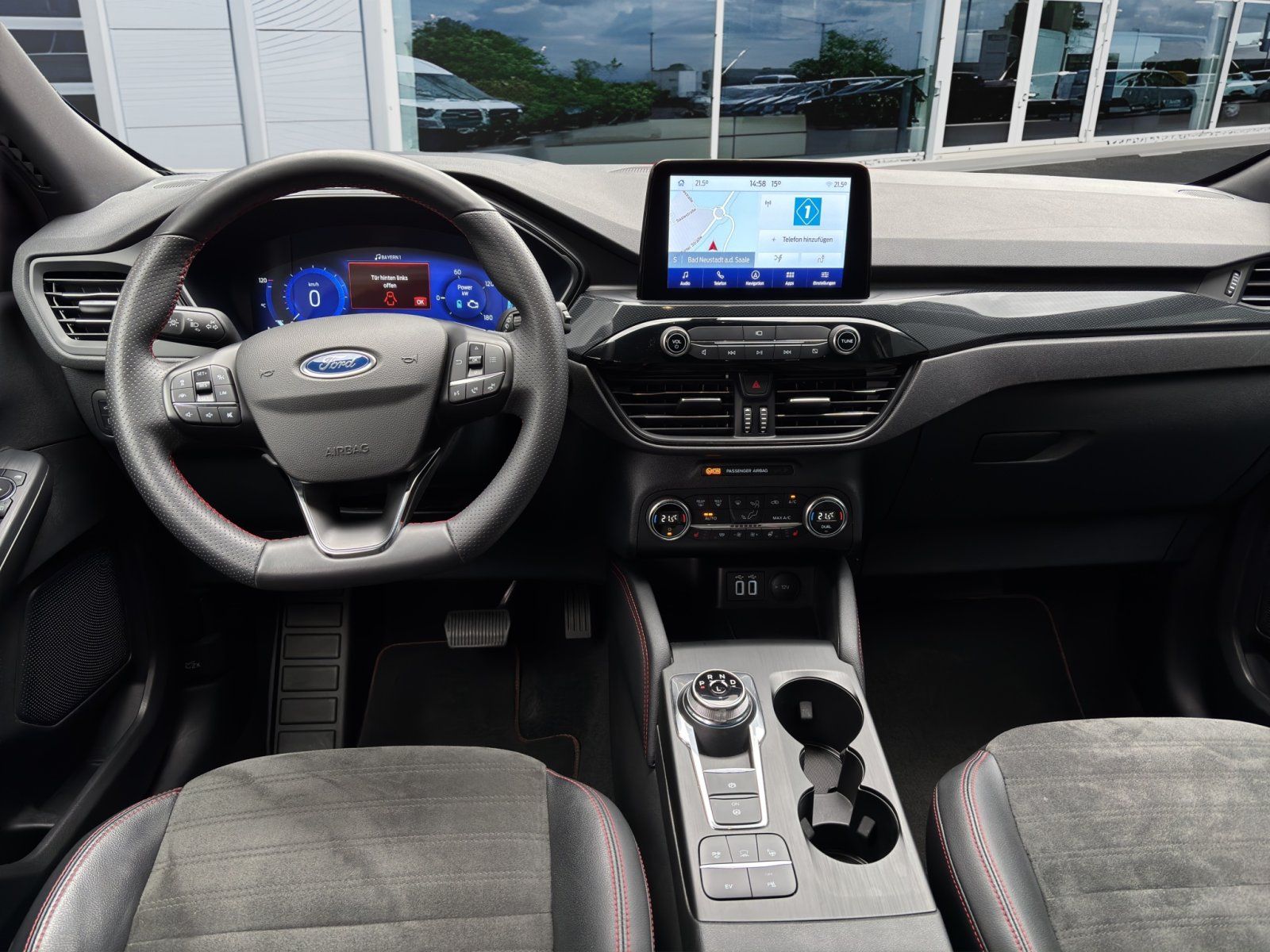 Fahrzeugabbildung Ford Kuga 2.5 PHEV Plug-In Hybrid ST-Line X